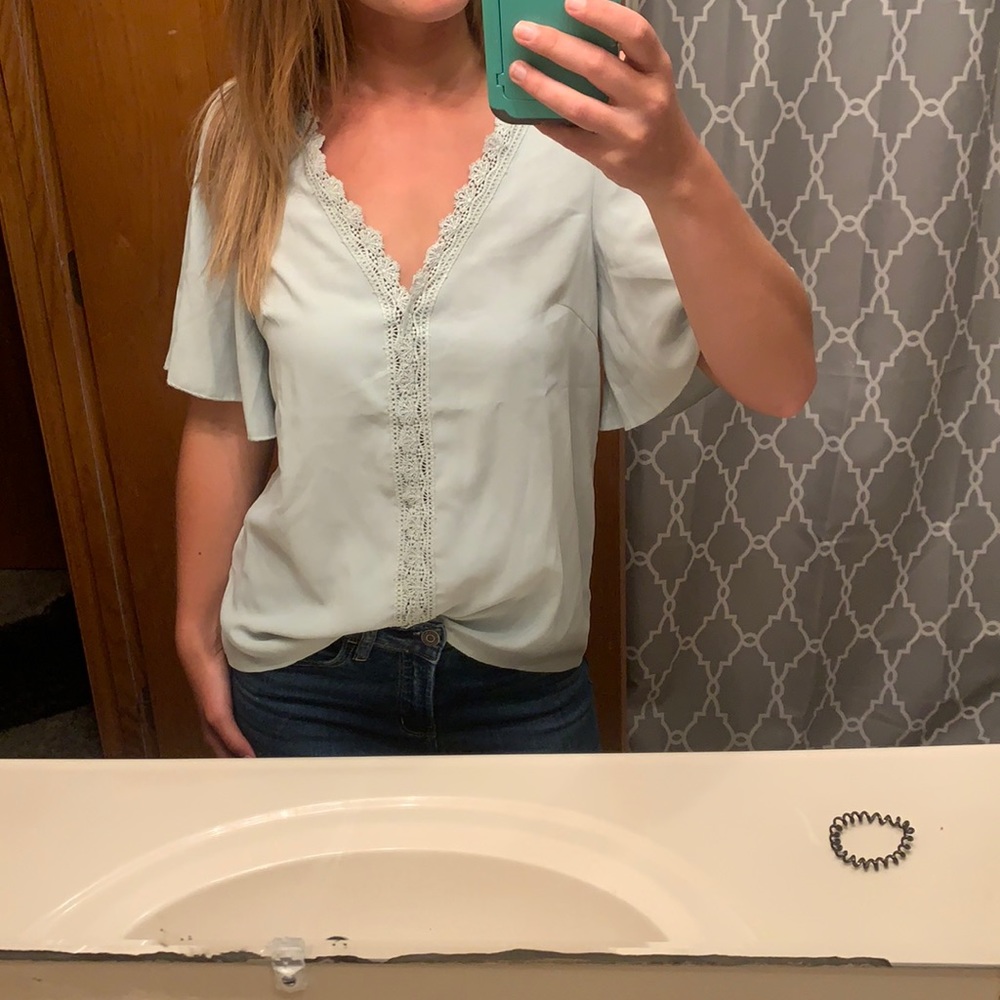 Short sleeve